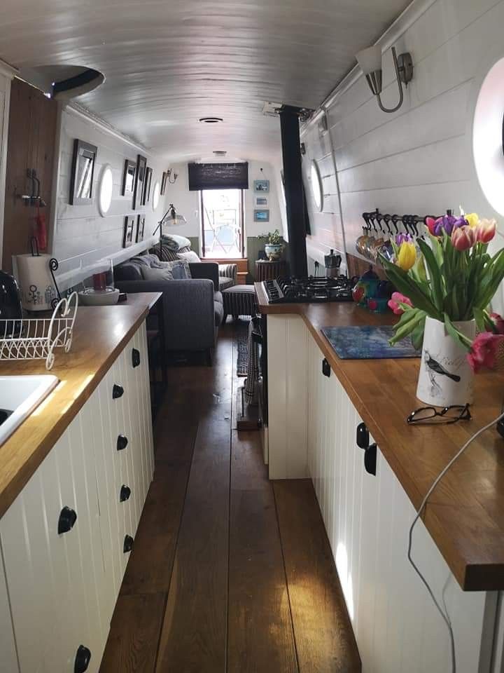 Canal Boat Interior Design: Creating Your Dream Floating Home