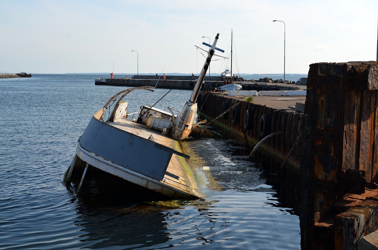 Boat Insurance Capsize