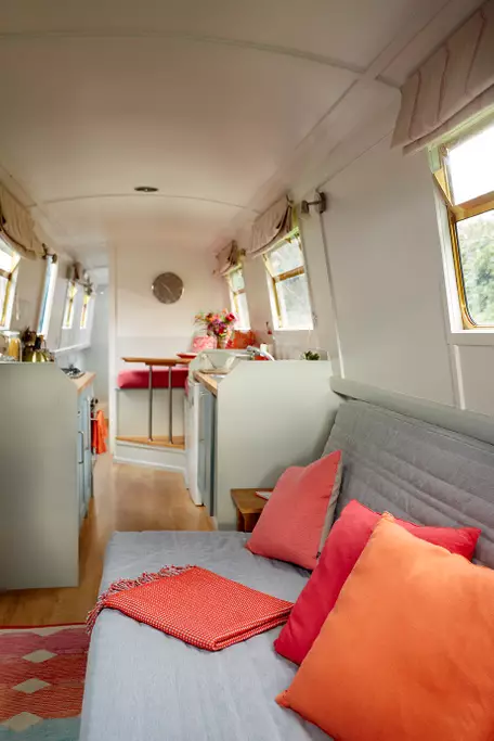 Incredible Interior Design Ideas for Your Narrowboat