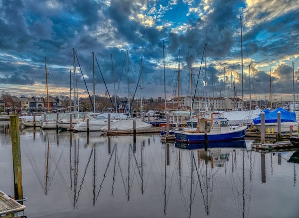 Best UK marinas