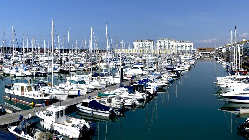 Brighton Marina