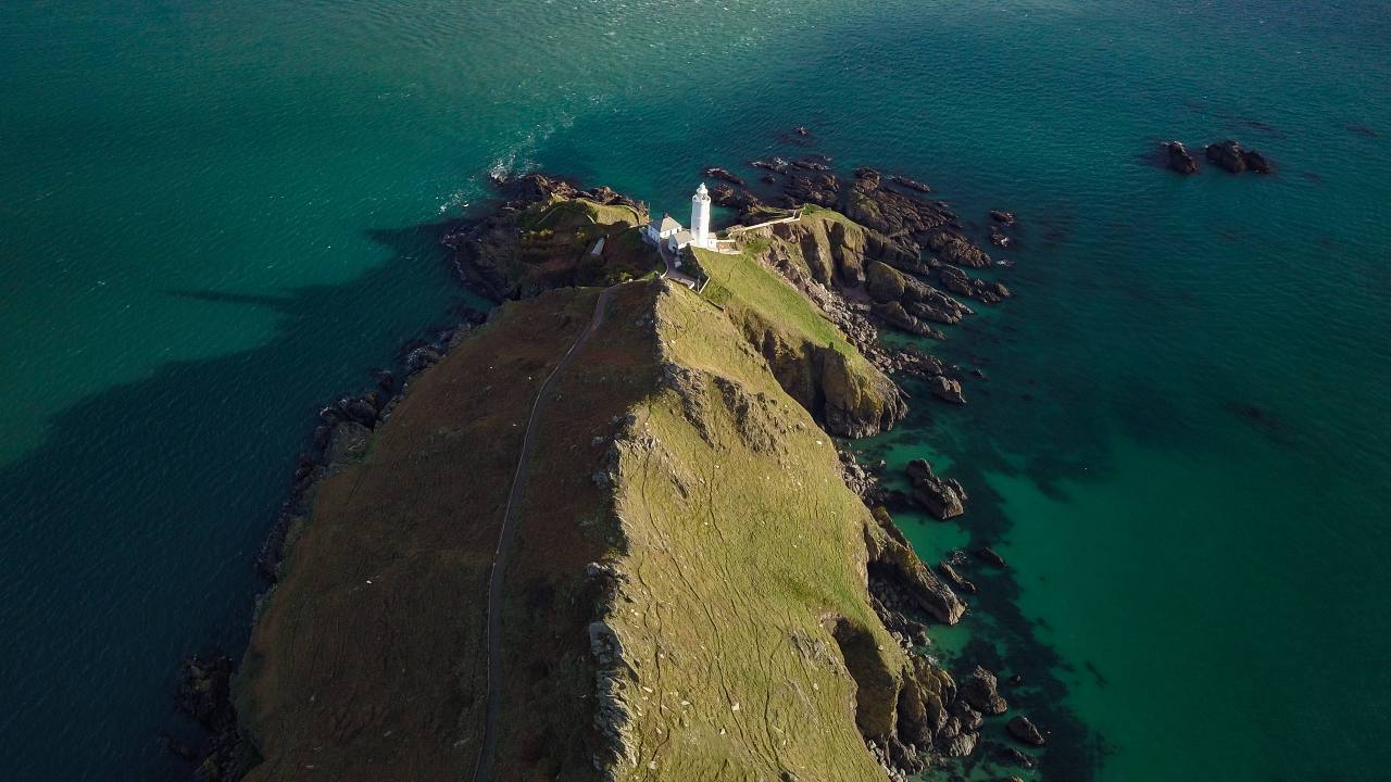 Dartmouth coast