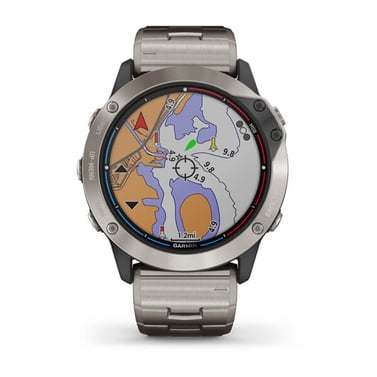 Garmin sailing watch