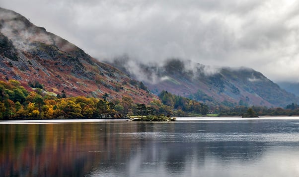 Ullswater, Cumbria