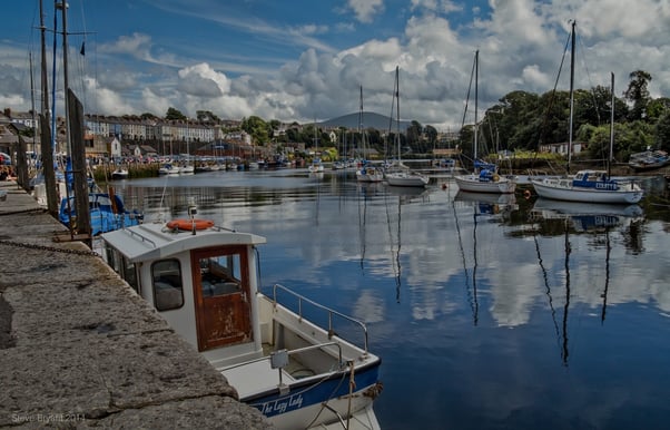 Caernarfon Harbour