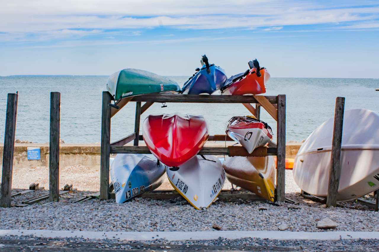 dry stacking boats