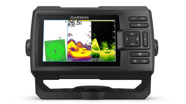 garmin fishfinder