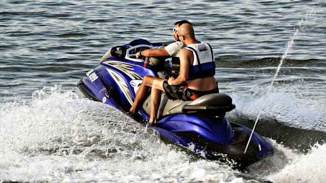 jet-ski life jacket