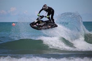 The best jet ski locations to ride the waves in the UK