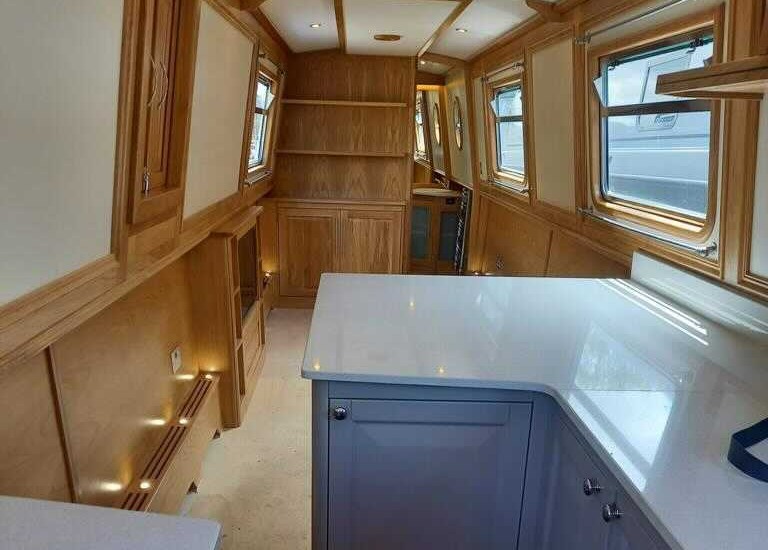 narrowboat interior design-1
