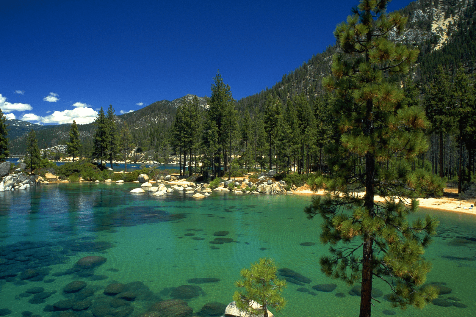 Lake Tahoe