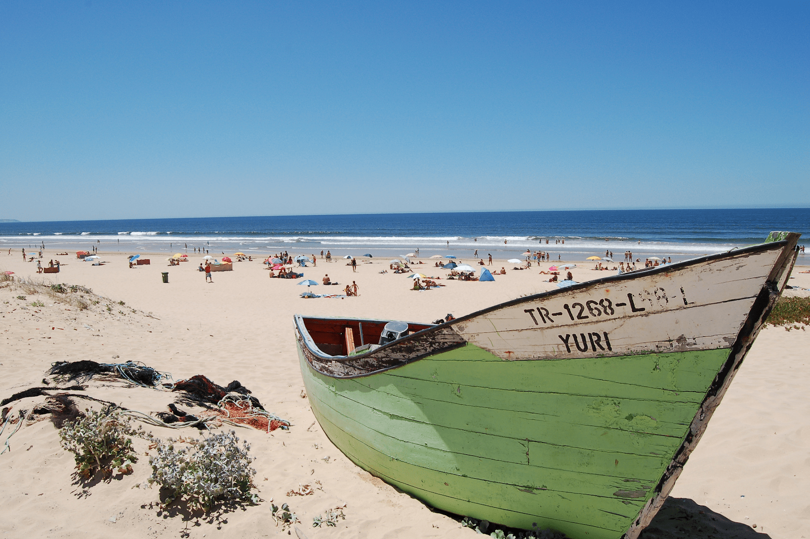 Lisbon Coast