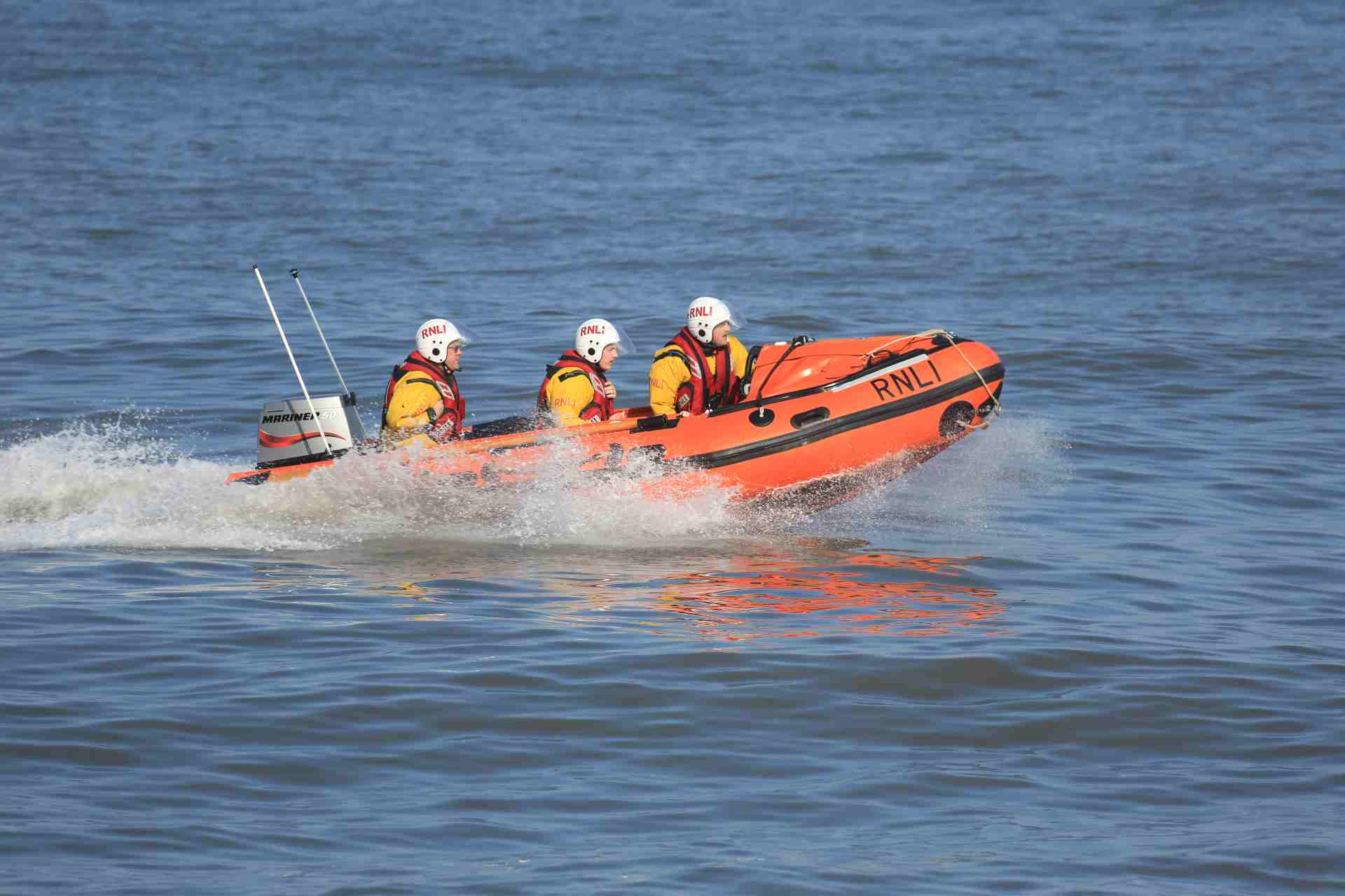 rnli rescue