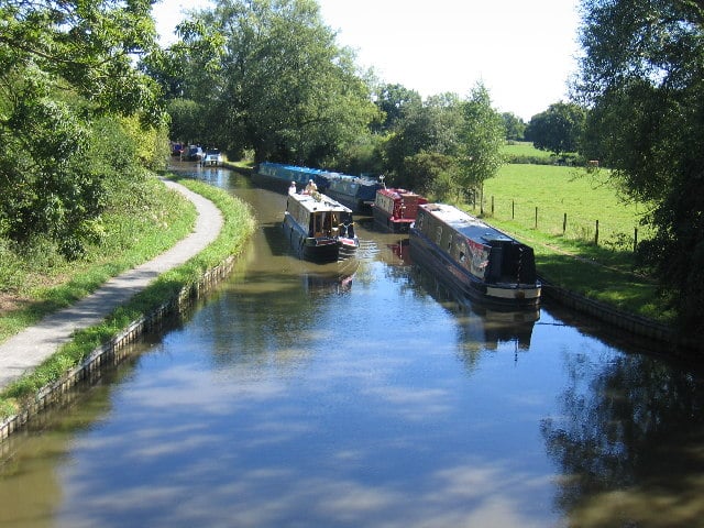 stratford upon avon scenery