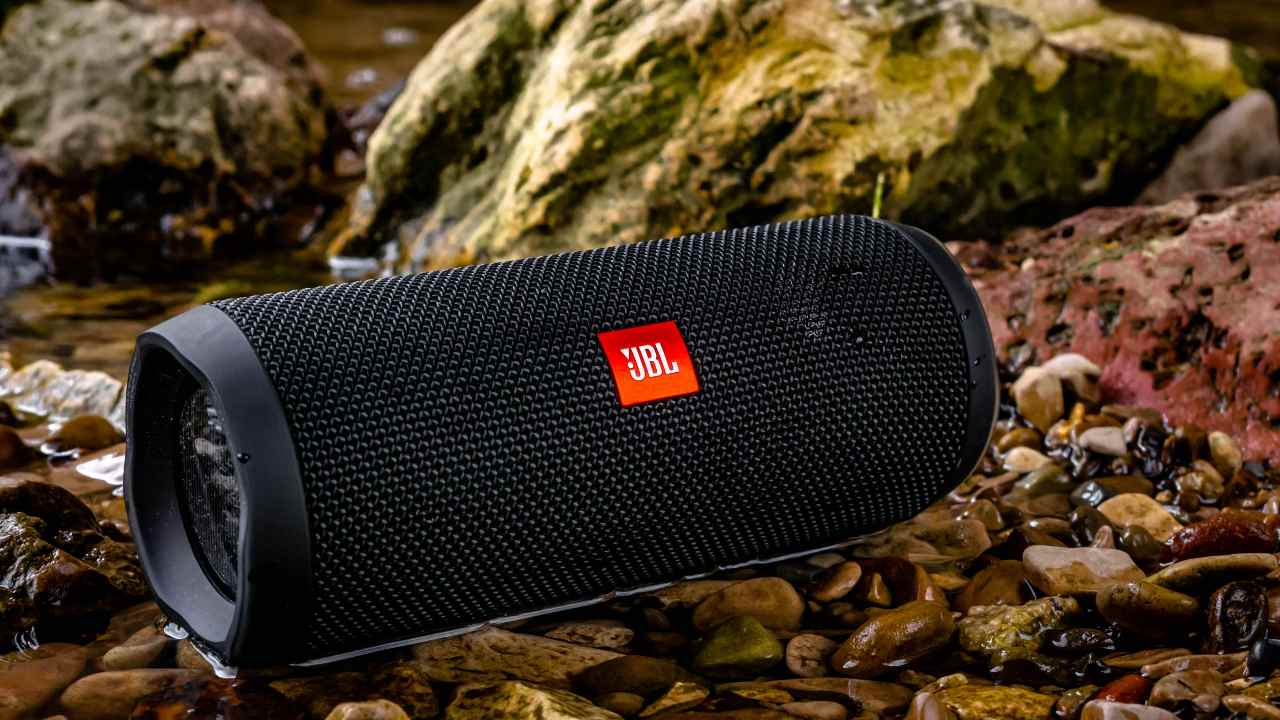 waterproof speaker