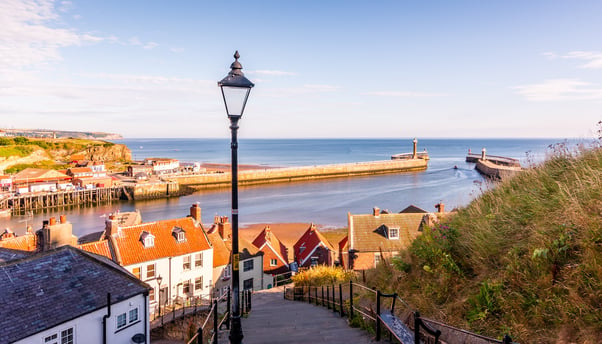 Whitby Harbour