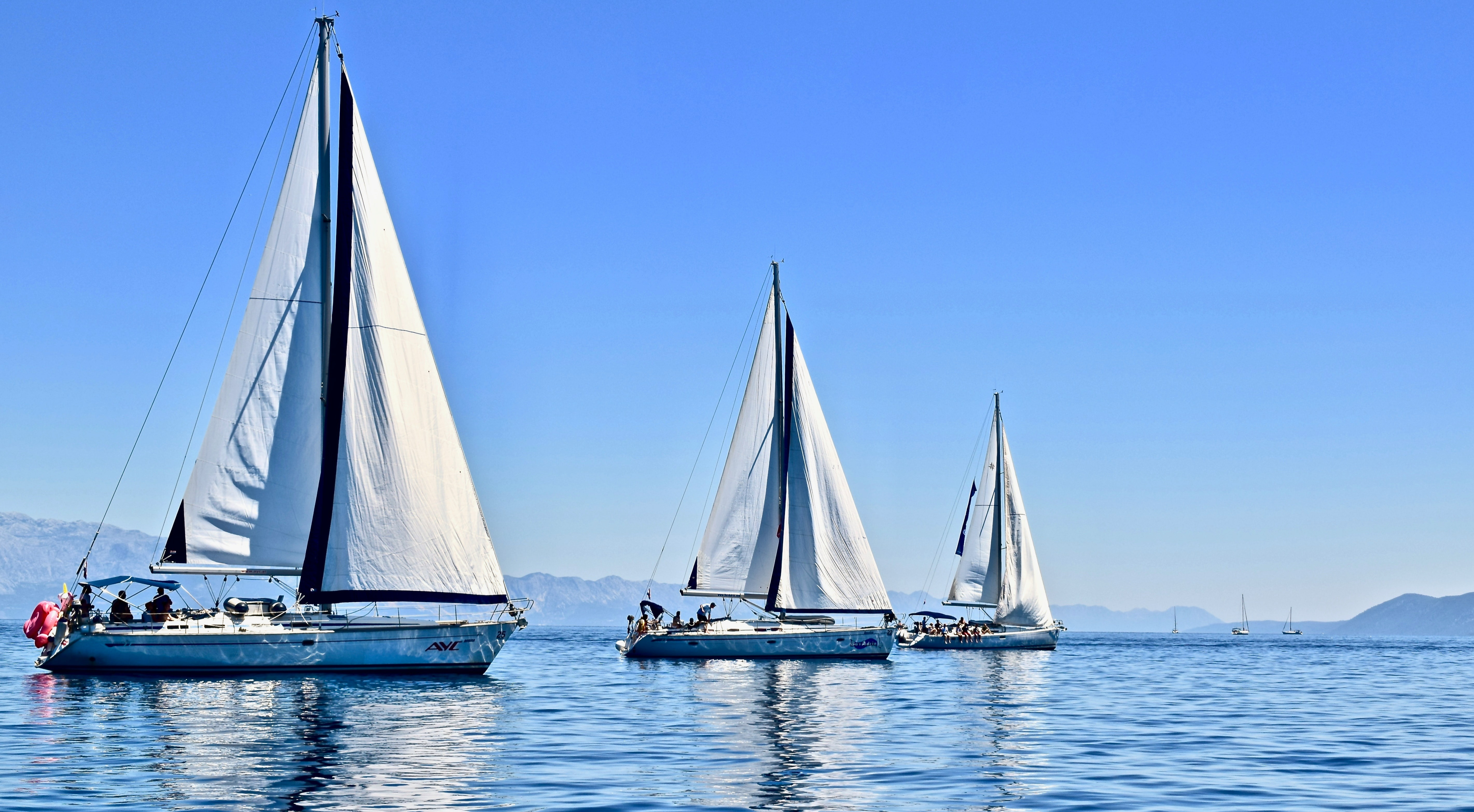 Yacht Regulations: Common Questions Answered