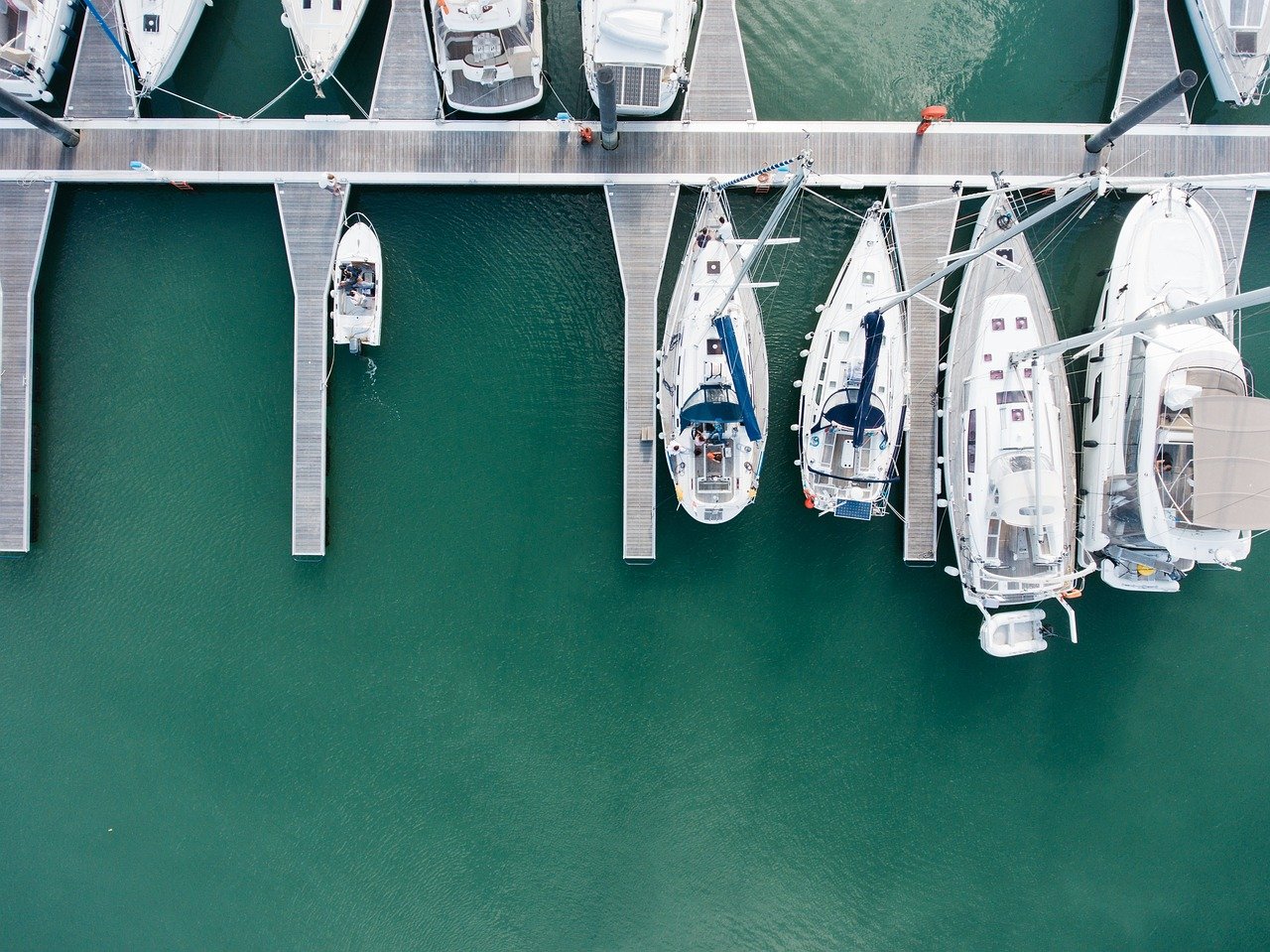 Storing a Boat: Why Choosing the Right Marina for your Motor Yacht is so Important