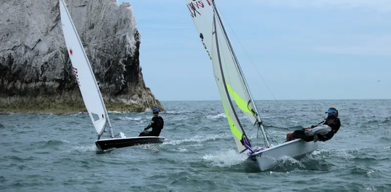 Do you Know the Correct Dinghy Racing Rules?