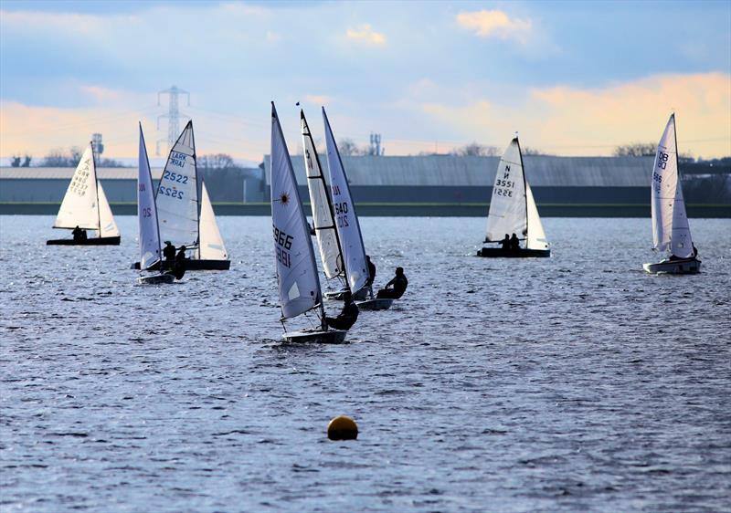 Dinghy Racing Tips: 4 Ways to Increase Upwind Speed
